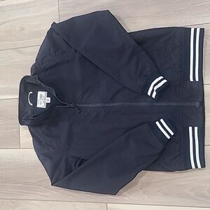 Boys Zip-Front BomberJacket